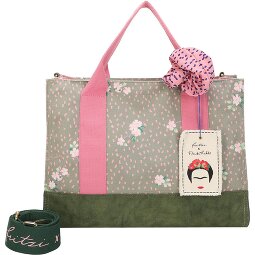 Fritzi aus Preußen Fritzi x Frida Kahlo Shopper Tasche 40 cm  Variante 3