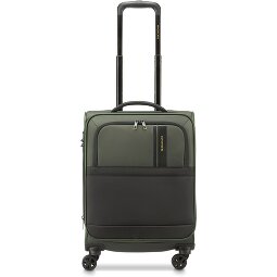 Roncato Metropolitan 4 Rollen Kabinentrolley 55 cm mit Dehnfalte  Variante 3
