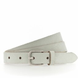 B-Low The Belt Leder Klassischer Gürtel in Weiß Damen Accessoires Gürtel 