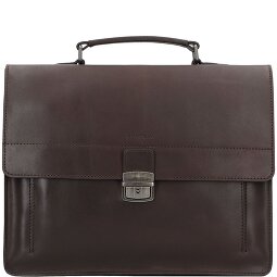 Burkely Vintage Scott Aktentasche Leder 38 cm  Variante 2