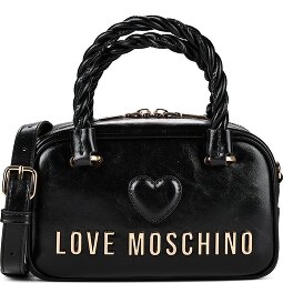 Love Moschino Nero Handtasche Leder 21 cm  Variante 3