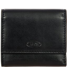 Bric's Volterra Geldbörse RFID Schutz Leder 11 cm  Variante 1