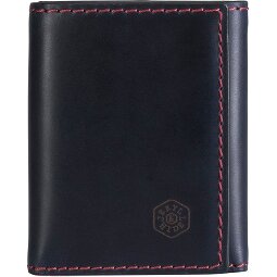 Jekyll & Hide Texas Kreditkartenetui RFID Schutz Leder 7 cm  Variante 1