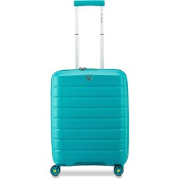 Roncato B-Flying Move 4 Rollen Kabinentrolley 55 cm mit Dehnfalte  Variante 20