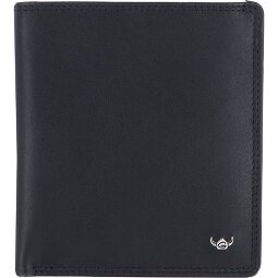 Golden Head Polo Geldbörse RFID Schutz Leder 11 cm  Variante 5