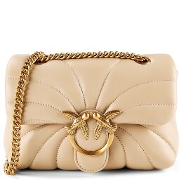 PINKO Love Puff Schultertasche Leder 23 cm  Variante 1