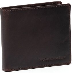 The Chesterfield Brand Wax Pull Up Geldbörse RFID Schutz Leder 11 cm  Variante 1