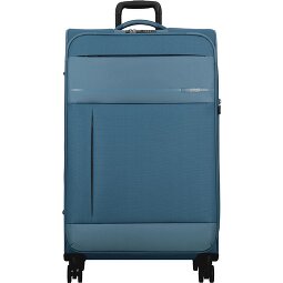 Jump Monthélys 4 Rollen Trolley 78 cm mit Dehnfalte  Variante 1