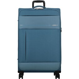 Jump Monthélys 4 Rollen Trolley 78 cm mit Dehnfalte  Variante 2