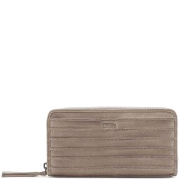 FredsBruder Riffel Geldbörse Leder 19 cm  Variante 2