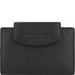 Harbour 2nd Just Pure Geldbörse RFID Schutz Leder 13 cm  Variante 2