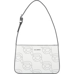 Karl Lagerfeld Ikonik 2.0 Schultertasche Leder 24 cm  Variante 2
