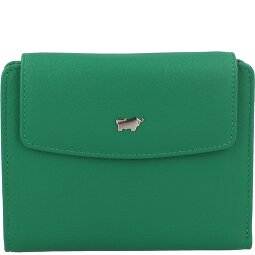 Braun Büffel Joy Geldbörse RFID Schutz Leder 12 cm  Variante 1