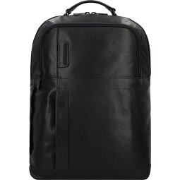 Piquadro P15S Daypack Leder 43 cm Laptopfach  Variante 1