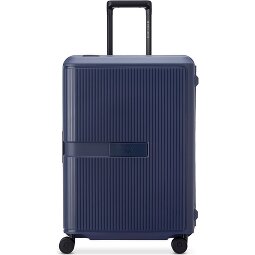 Delsey Paris x United Colors of Benetton Color Block Hardside 4-Rollen Trolley 67 cm  Variante 2