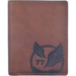 camel active Nepal Geldbörse RFID Leder 10 cm  Variante 1