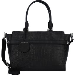 Burkely Casual Cayla Shopper Tasche Leder 38 cm  Variante 1