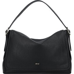 abro Carina Schultertasche Leder 26 cm  Variante 1