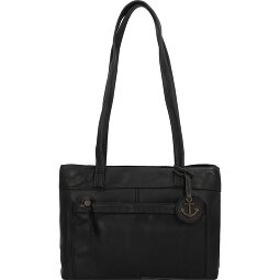 Harbour 2nd Urban Poets Zea Shopper Tasche Leder 33 cm  Variante 2