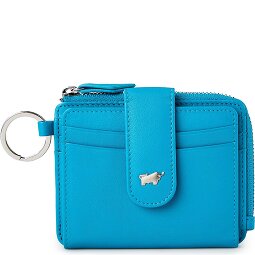 Braun Büffel Joy Kreditkartenetui RFID Schutz Leder 11 cm  Variante 3