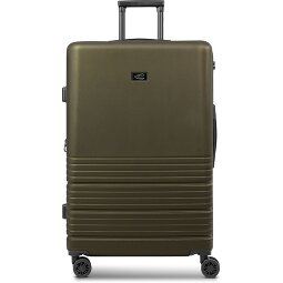 camel active Hanoi 4 Rollen Trolley L 78 cm mit Dehnfalte  Variante 3