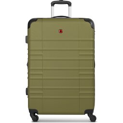 Wenger Amplar Evo 4 Rollen Trolley L 75 cm mit Dehnfalte  Variante 4