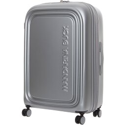 Mandarina Duck Logoduck + 4 Rollen Trolley L 75 cm  Variante 6