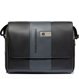 Piquadro Urban Messenger RFID Schutz Leder 35 cm Laptopfach  Variante 2 Piquadro Urban Messenger RFID Schutz Leder 35 cm Laptopfach  Variante 2