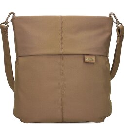 Zwei Mademoiselle.Tex Schultertasche 31 cm  Variante 2