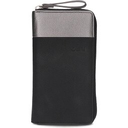 Zwei Eva Geldbörse 20 cm  Variante 6