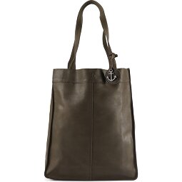 Harbour 2nd Elbe 1 Shopper Tasche Leder 29 cm  Variante 3