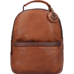 Harbour 2nd Urban Poets City Rucksack Leder 27 cm  Variante 1