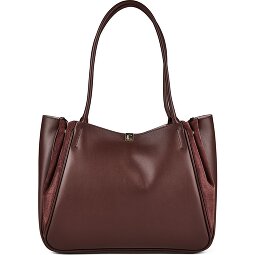 Coccinelle Pansy Schultertasche Leder 34 cm  Variante 1