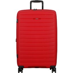 Jump Striper 4 Rollen Trolley 68 cm mit Dehnfalte  Variante 7