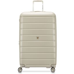 Roncato Relife 4 Rollen Trolley 78 cm mit Dehnfalte  Variante 4