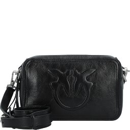 PINKO Carrie Umhängetasche Leder 20 cm  Variante 1