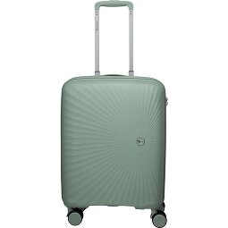 Travelite Tamaris x  Voyaage 4 Rollen Kabinentrolley S 55 cm  Variante 3