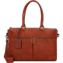 Burkely Antique Avery Schultertasche Leder 37 cm Laptopfach  Variante 2
