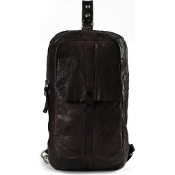 Campomaggi Avocado Sling Bag Leder 36 cm  Variante 2