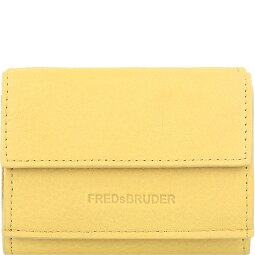 FredsBruder Bobonia Geldbörse Leder 10.5 cm  Variante 2 FredsBruder Bobonia Geldbörse Leder 10.5 cm  Variante 2