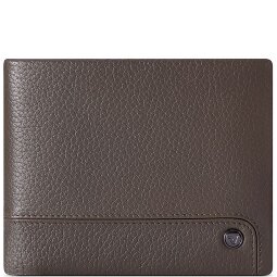 Roncato Alaska Geldbörse RFID Schutz Leder 13 cm  Variante 1