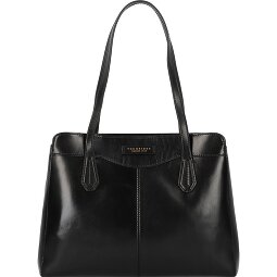 The Bridge Gloria Schultertasche Leder 36 cm  Variante 2