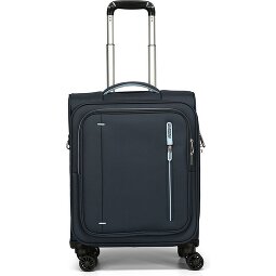 American Tourister Cloudrider 4 Rollen Kabinentrolley S 55 cm mit Dehnfalte  Variante 2