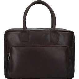 Burkely Vintage Mitch Aktentasche Leder 39 cm Laptopfach  Variante 2