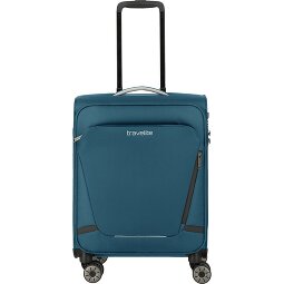 Travelite Jetpack Light 4 Rollen Kabinentrolley 55 cm  Variante 2