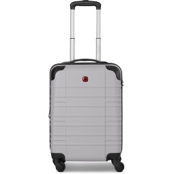 Wenger Amplar Evo 4 Rollen Kabinentrolley S 53 cm mit Dehnfalte  Variante 2