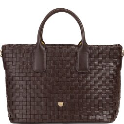 DuDu Jaqueline Shopper Tasche Leder 28 cm  Variante 2