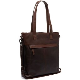 The Chesterfield Brand Nunavik Schultertasche Leder 33 cm Laptopfach  Variante 2