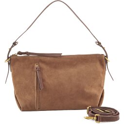 FredsBruder Beyond Schultertasche Leder 37.5 cm  Variante 2