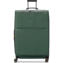 Delsey Paris Turenne Soft 4 Rollen Trolley 83 cm mit Dehnfalte  Variante 2
